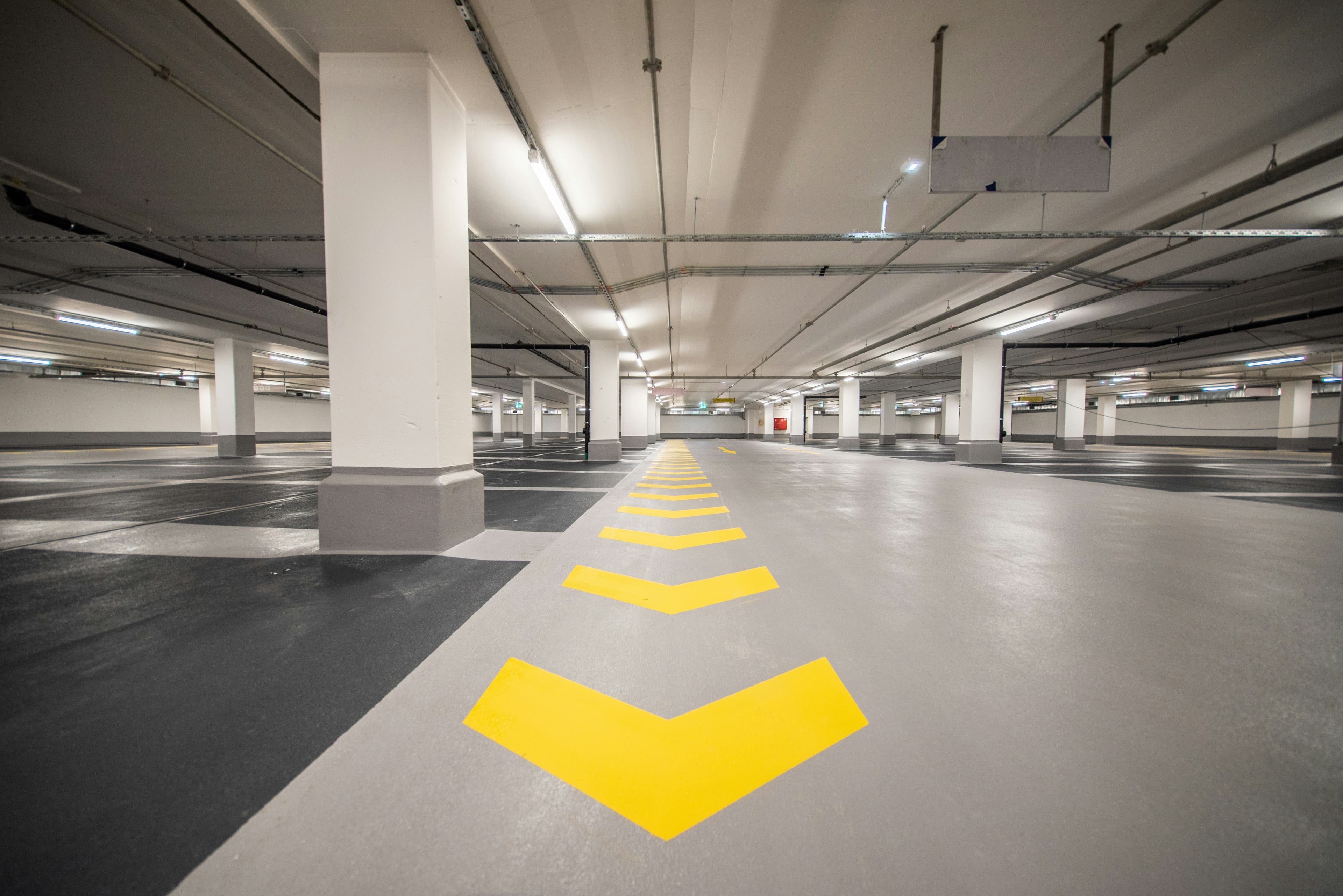 Garage Floor Coating Charlotte NC — Charlotte Epoxy Pro