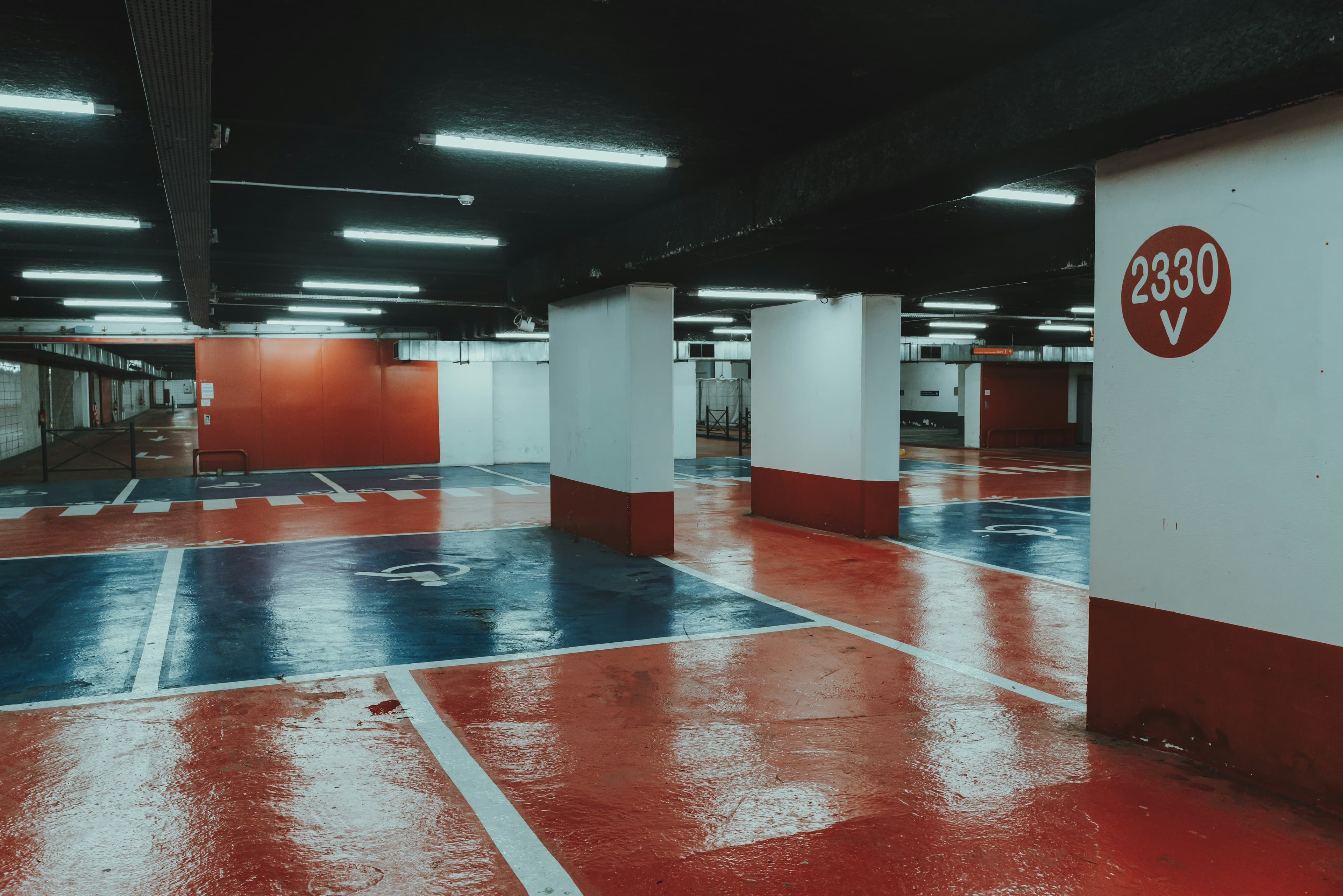 Metallic Epoxy Flooring Charlotte NC — Charlotte Epoxy Pro