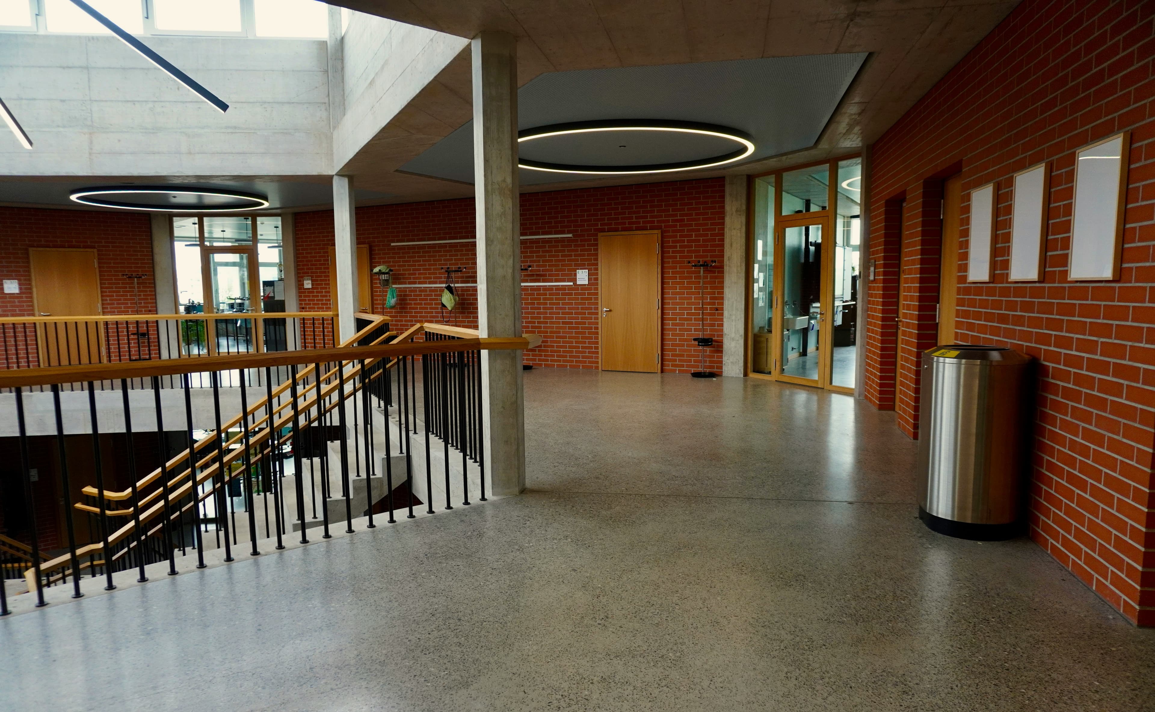 Polished Concrete Floors Charlotte NC — Charlotte Epoxy Pro